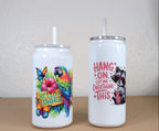 16oz Sublimation Cola Can
