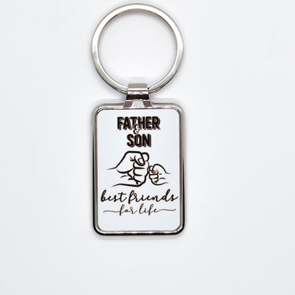 Sublimation keyring (Multi-pack)