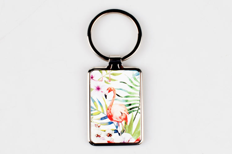 Sublimation keyring (Multi-pack)