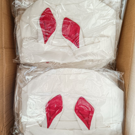 CLEARANCE Sublimation Bunny-eared bags (Multi-pack)