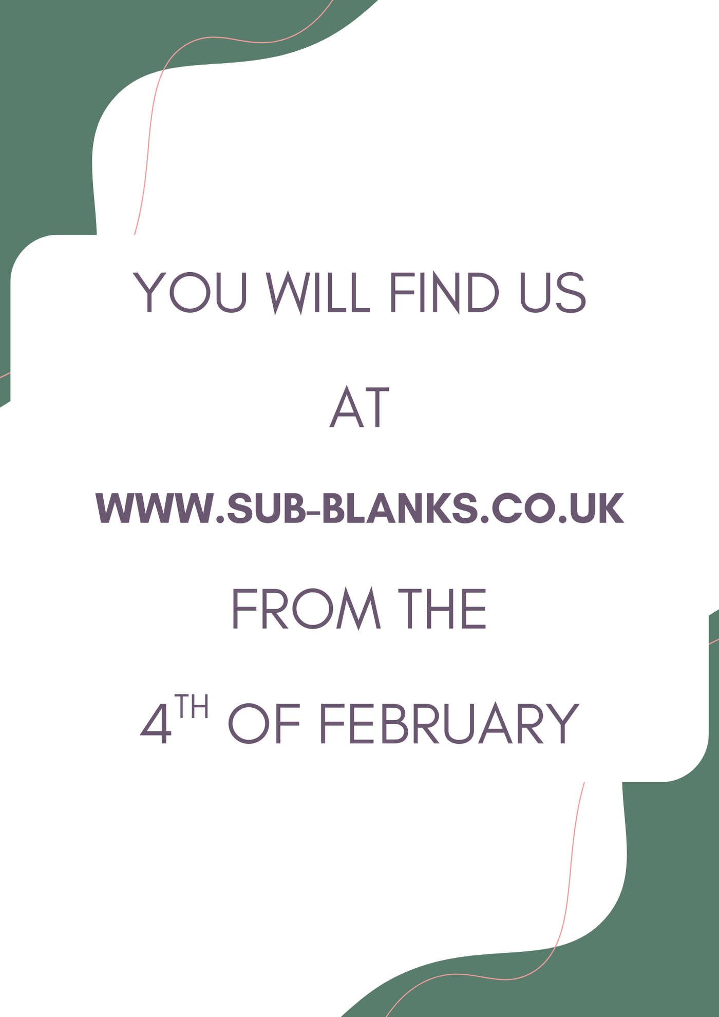 Sublimation Blanks UK - Wholesale