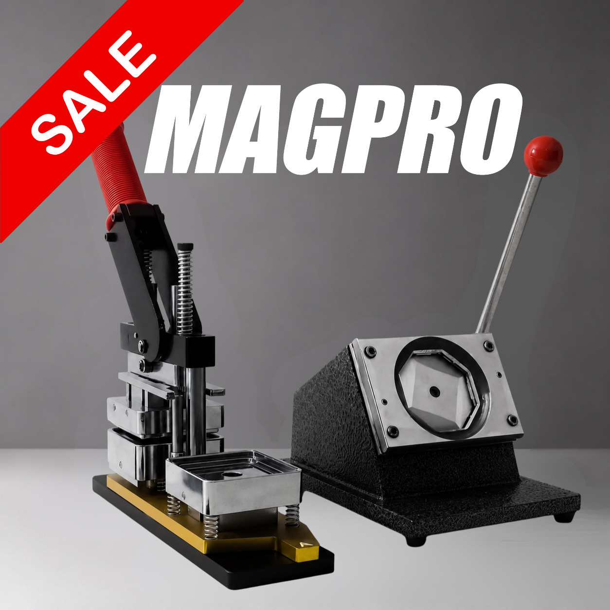 MAGPRO 50*50mm Fridge Magnet Making Set