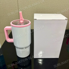 CLEARANCE - 20oz leakproof sublimation cups