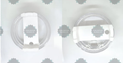 Clearance 20oz sublimation tumbler with handle
