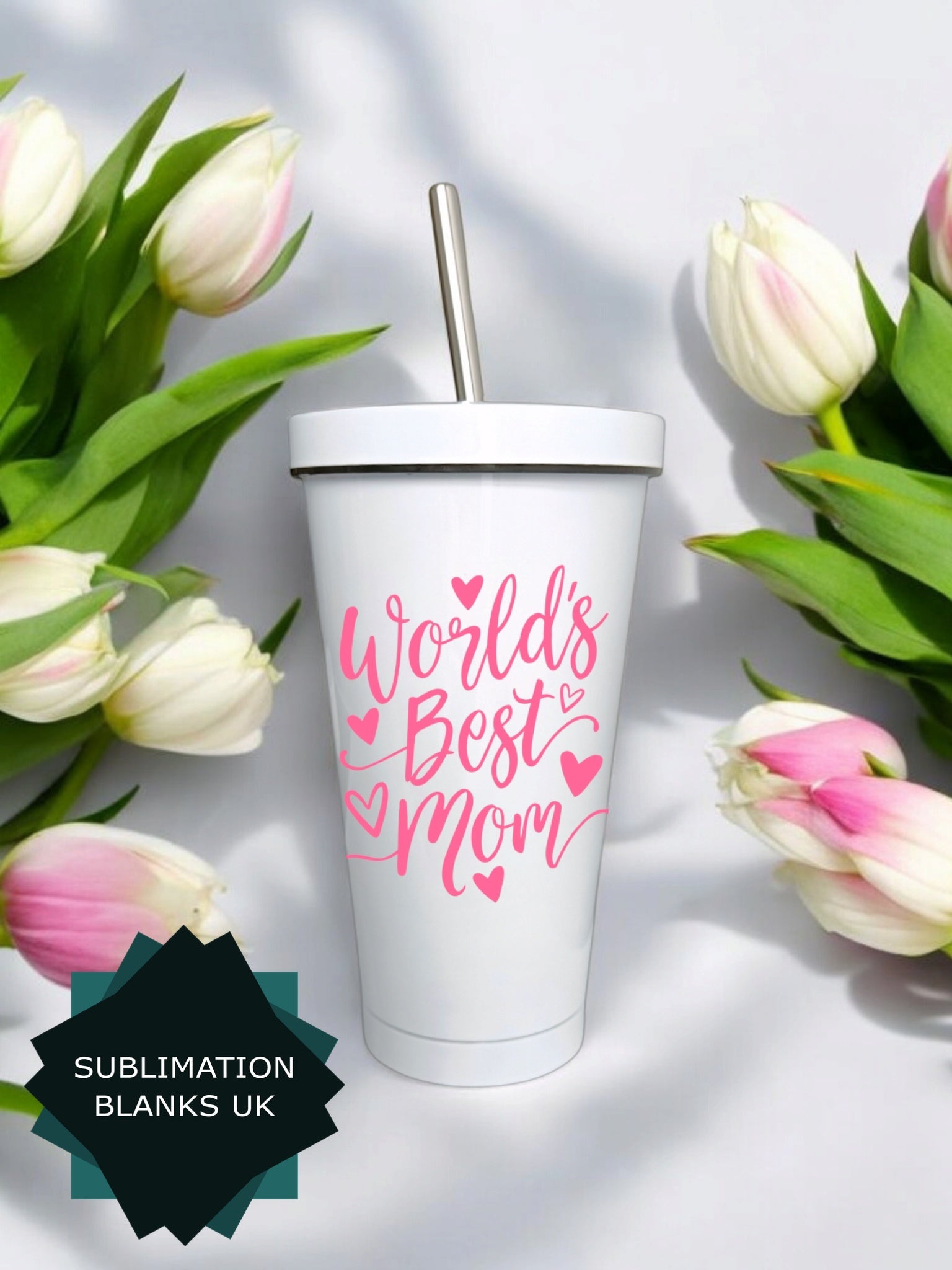 16oz Sublimation Cold Cup