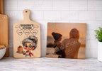 MDF & Plywood sublimation blanks
