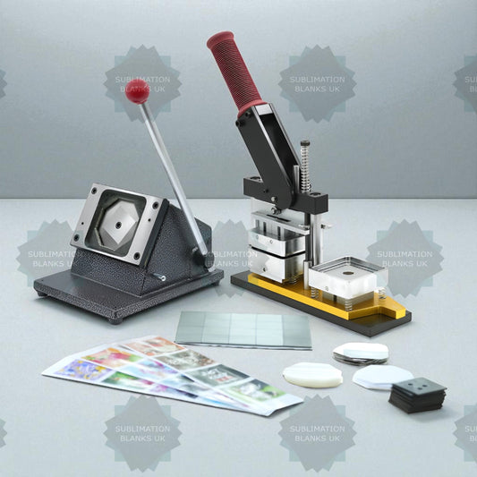 Fridge magnet maker