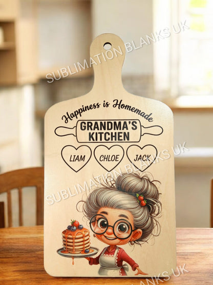 MDF & Plywood sublimation blanks