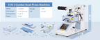3in1 mini heat press PYD Life