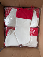 Linen Sublimation Stocking (Multi-pack)