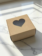 50x Small kraft box