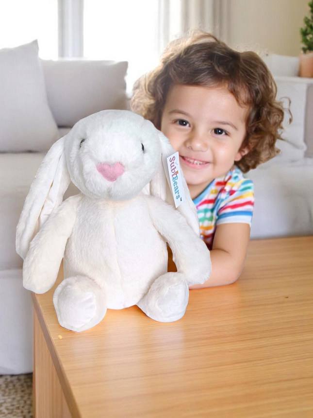 SubiBears® 40cm Sublimation Plush Bunny