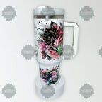 CLEARANCE 40oz sublimation tumbler (Gen 2.0) - With Defects