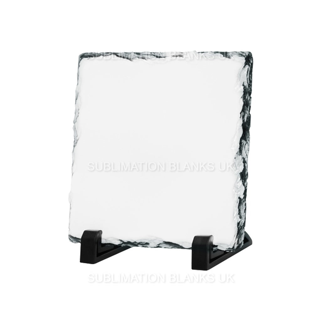 Sublimation Rock Slate