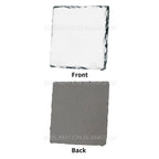 Sublimation Rock Slate