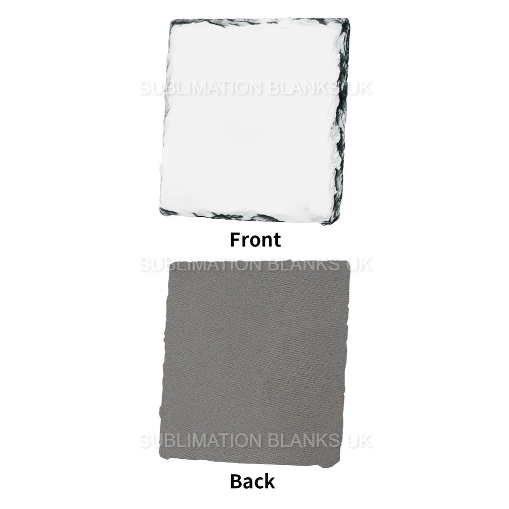 Sublimation Rock Slate