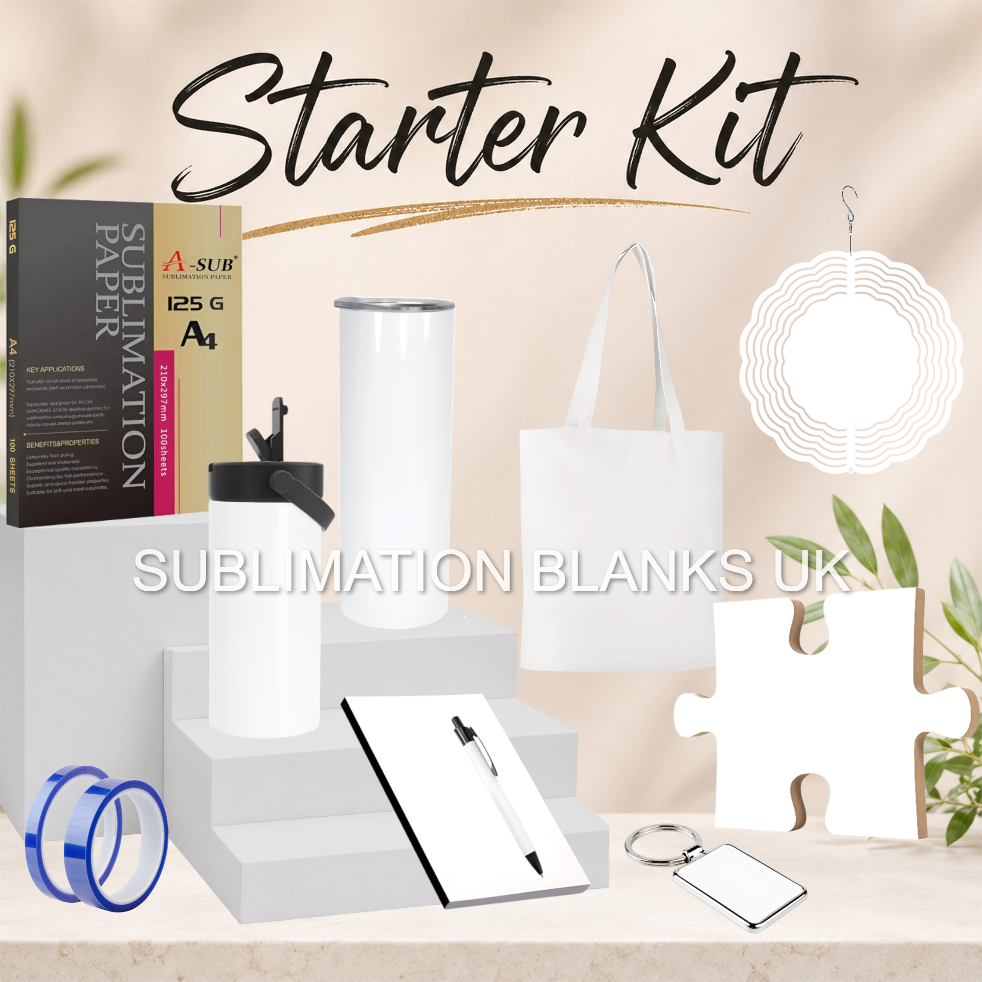 Sublimation Starter Kit