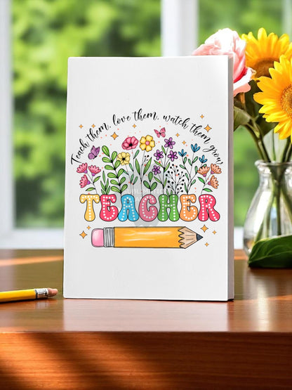 A5 sublimation notebook