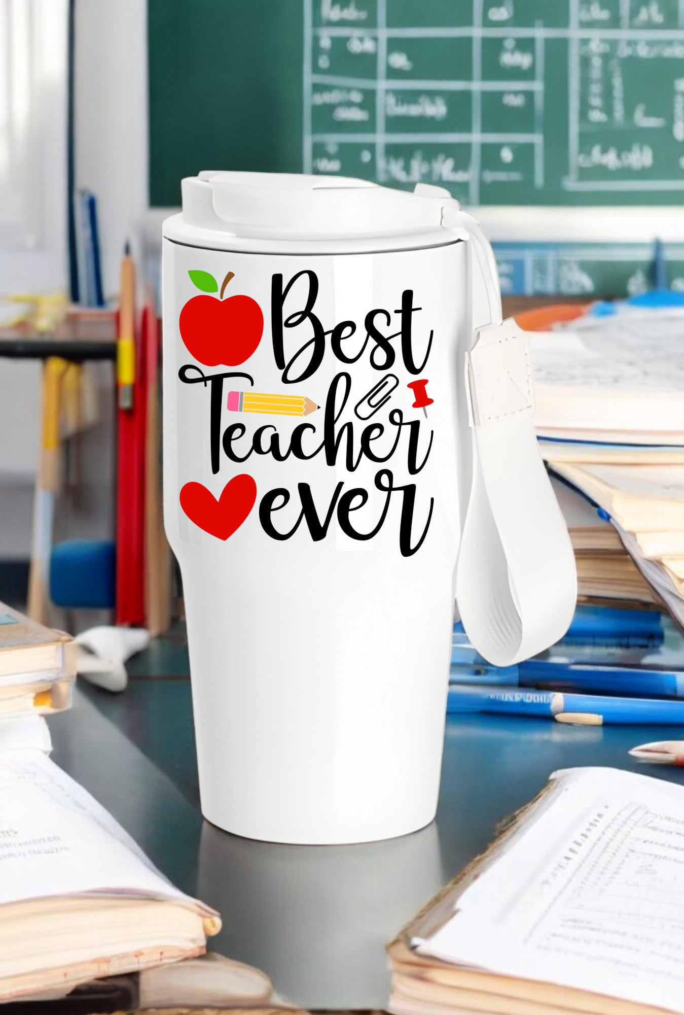 20oz sublimation travel mug