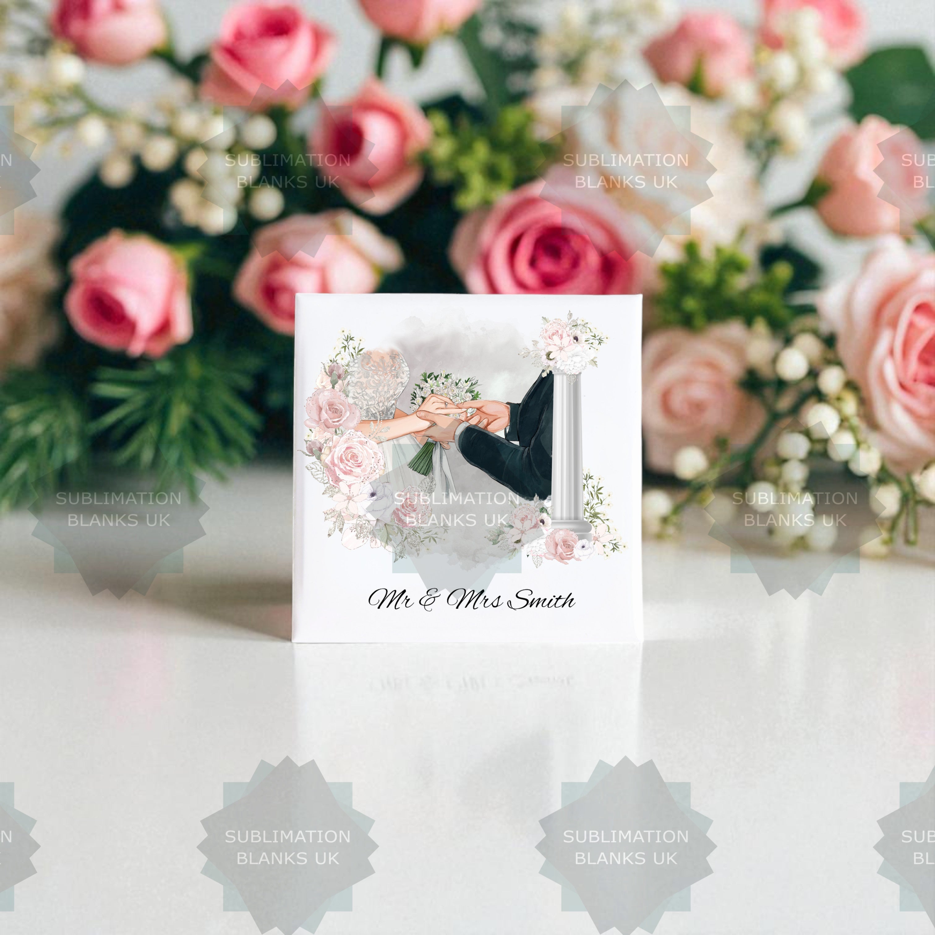 Photo magnet