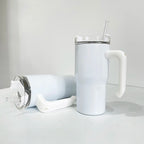CLEARANCE 20oz sublimation tumbler with handle