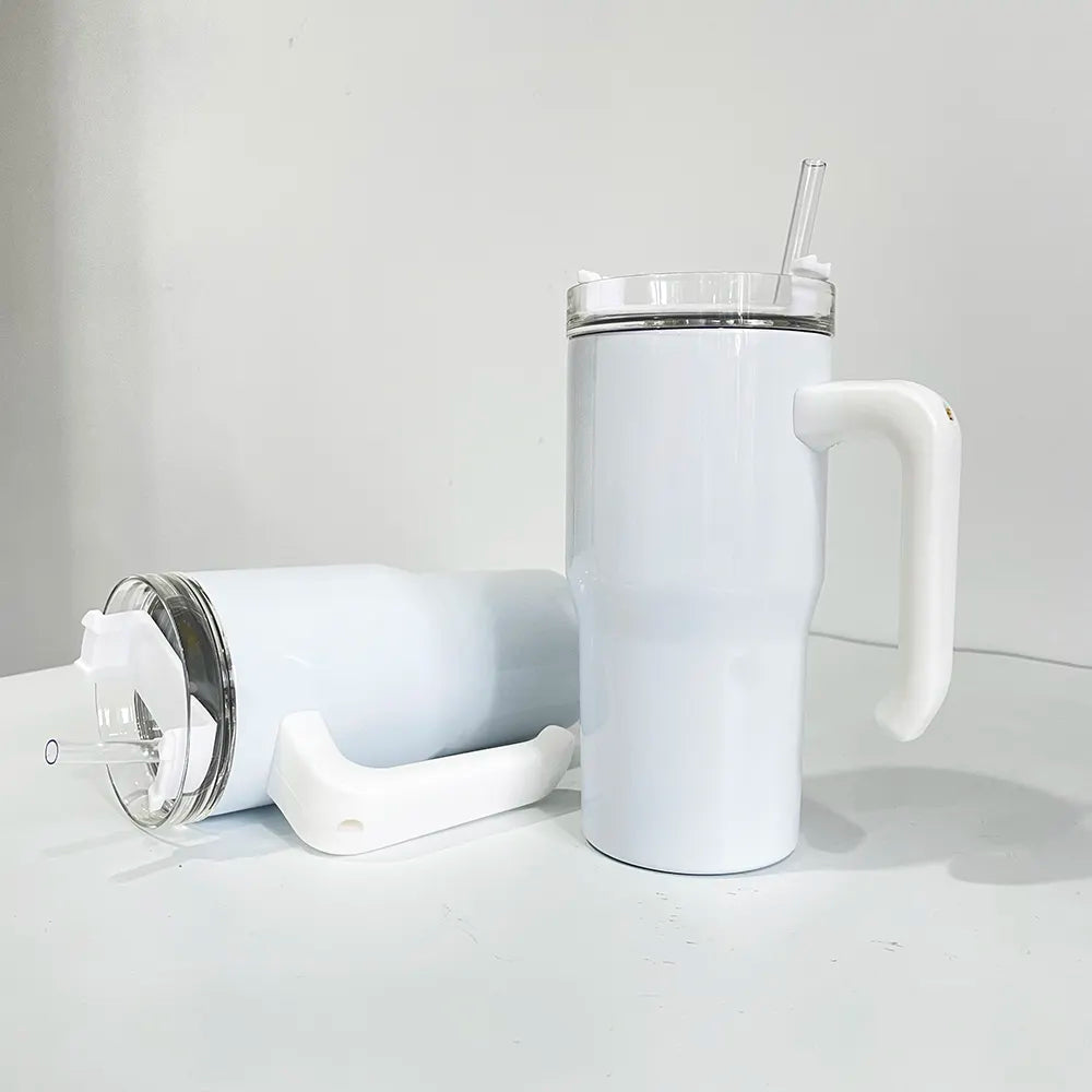 CLEARANCE 20oz sublimation tumbler with handle