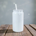 16oz Sublimation Cola Can (Multi-pack)