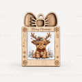 Magnet Ornament Frames (Multi-Pack)