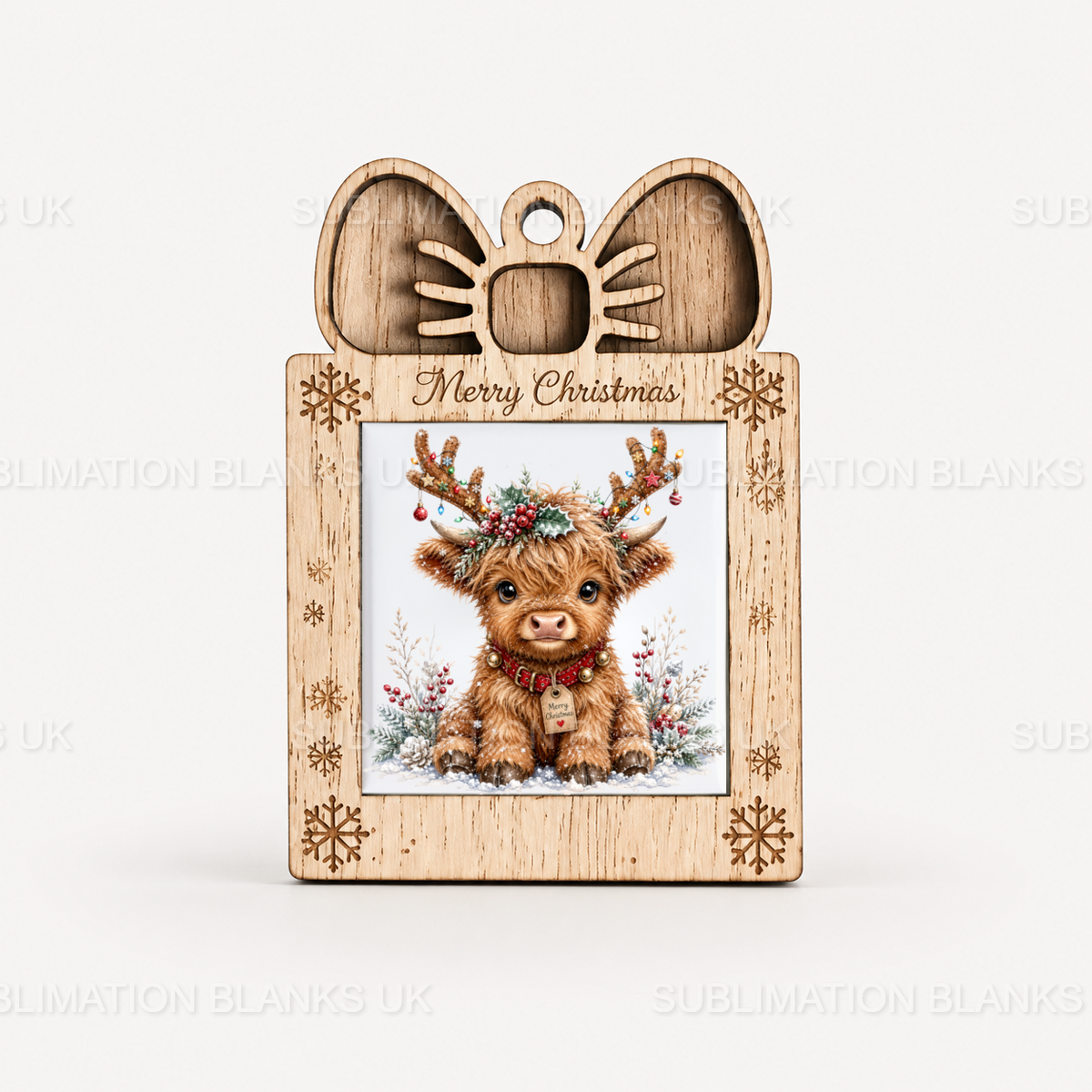 Magnet Ornament Frames (Multi-Pack)