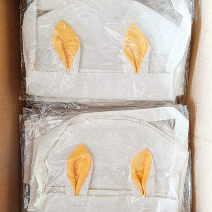 CLEARANCE Sublimation Bunny-eared bags (Multi-pack)
